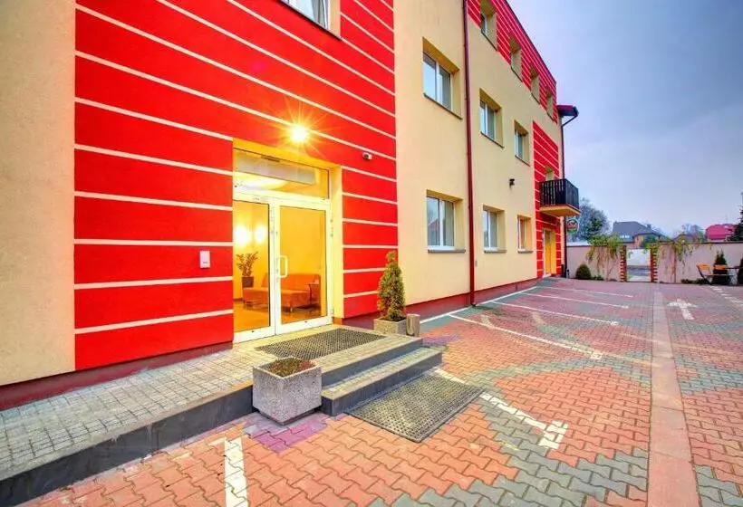 Hostel Evotel