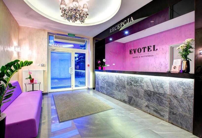 Hostel Evotel