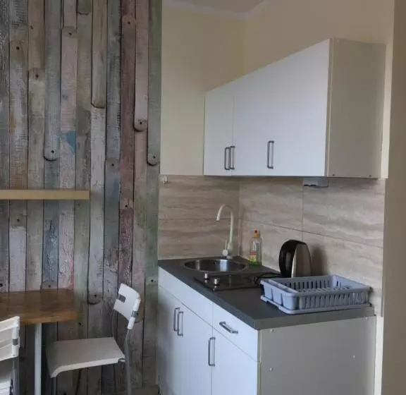 Hostel Przed świtem