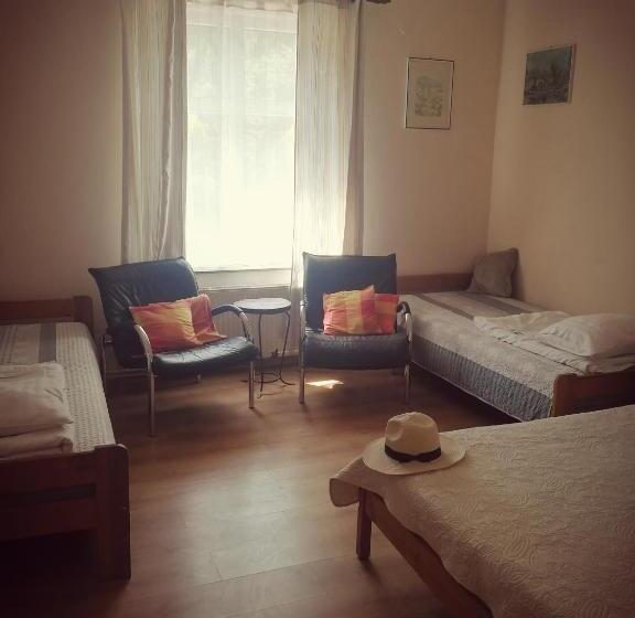 호텔 Agroturystyka  żabi Dołek