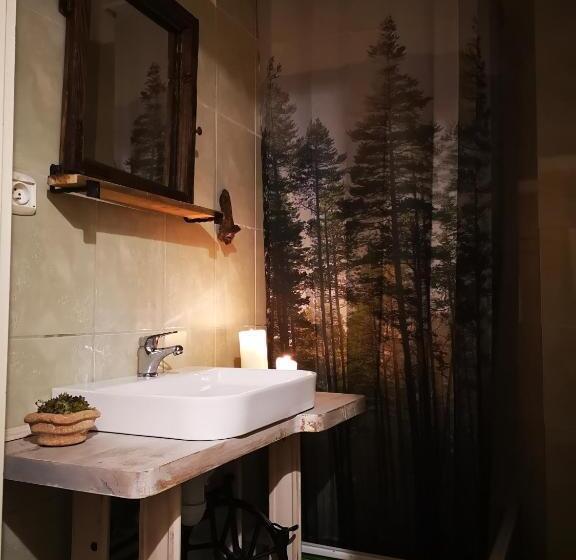 호텔 Agroturystyka  żabi Dołek