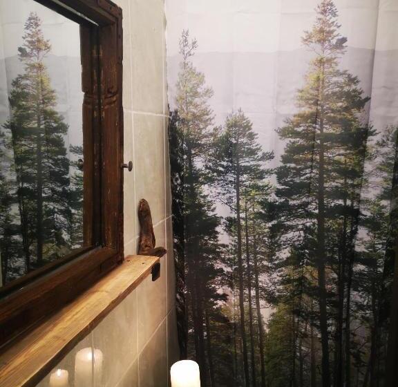 호텔 Agroturystyka  żabi Dołek