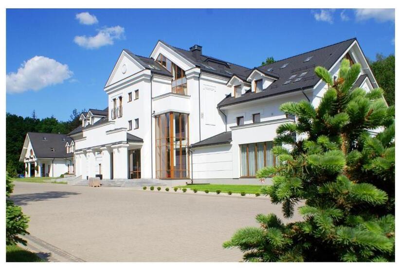 בית מלון כפרי Cztery Pory Roku