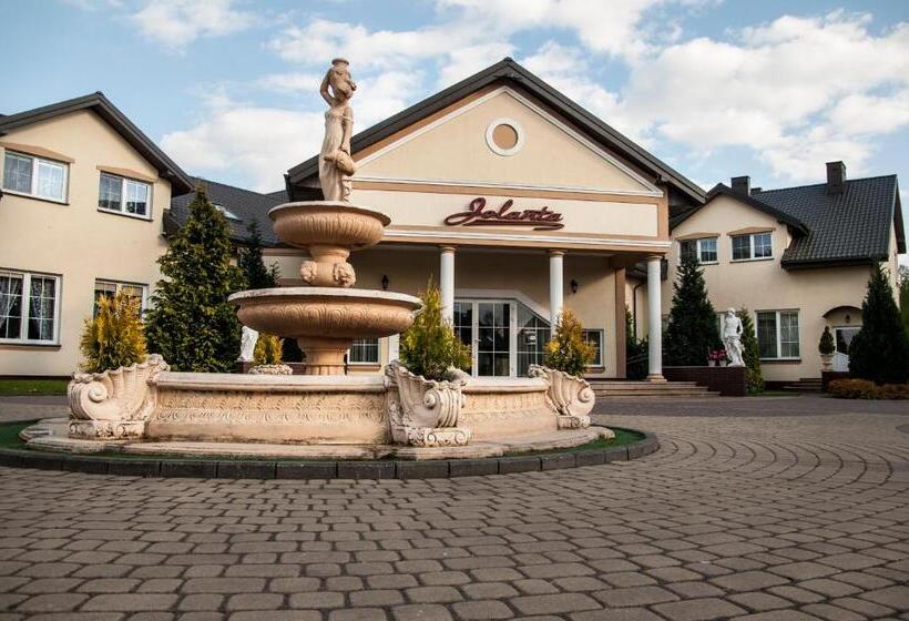 ホテル Dworek Jolanta