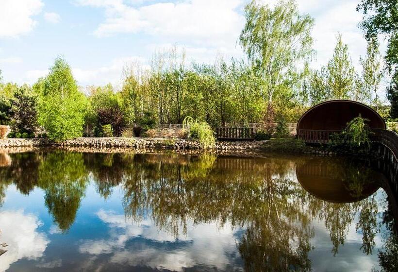 ホテル Dworek Jolanta