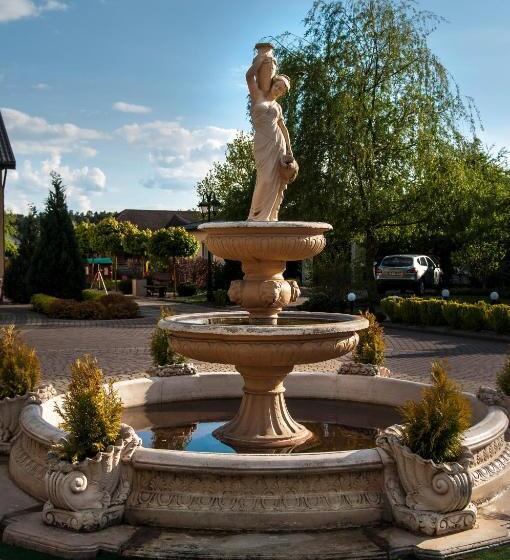 ホテル Dworek Jolanta