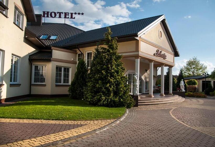 ホテル Dworek Jolanta