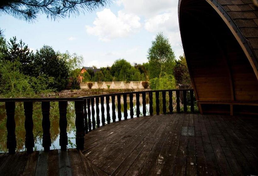 ホテル Dworek Jolanta