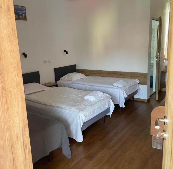 בית מלון כפרי Górsko