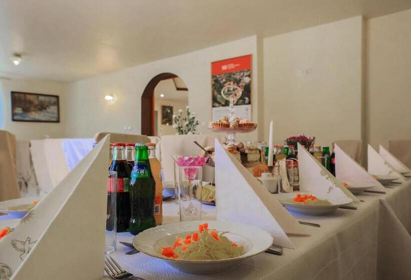 בית מלון כפרי Górsko