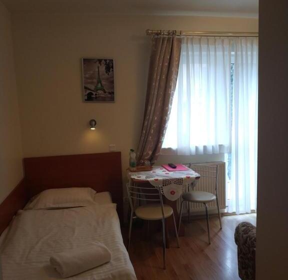 בית מלון כפרי Górsko