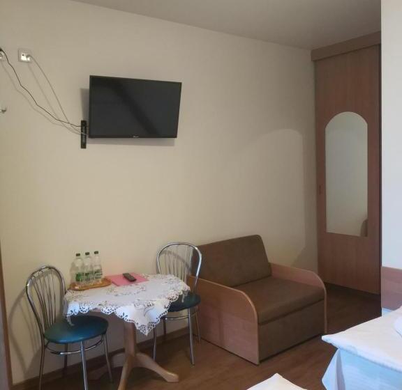 בית מלון כפרי Górsko