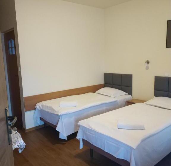 בית מלון כפרי Górsko