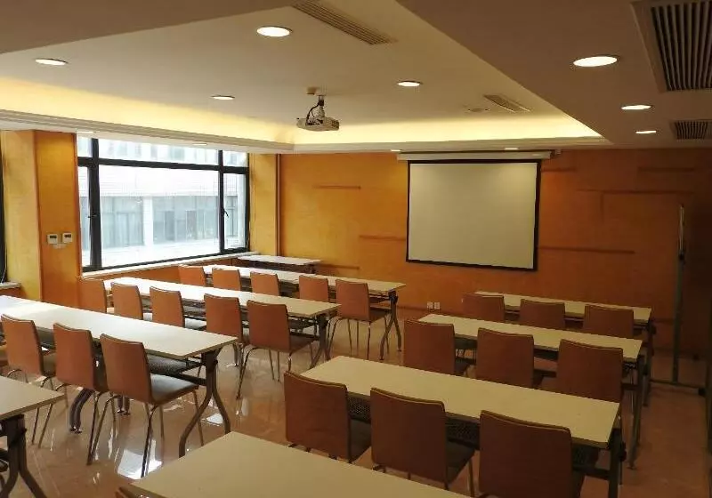 Ji Hotel Hangzhou Huanglong Wensan Road