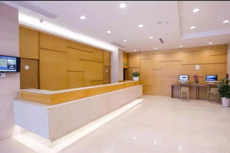 Ji Hotel Hangzhou Huanglong Wensan Road