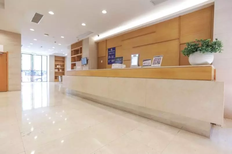Ji Hotel Hangzhou Huanglong Wensan Road
