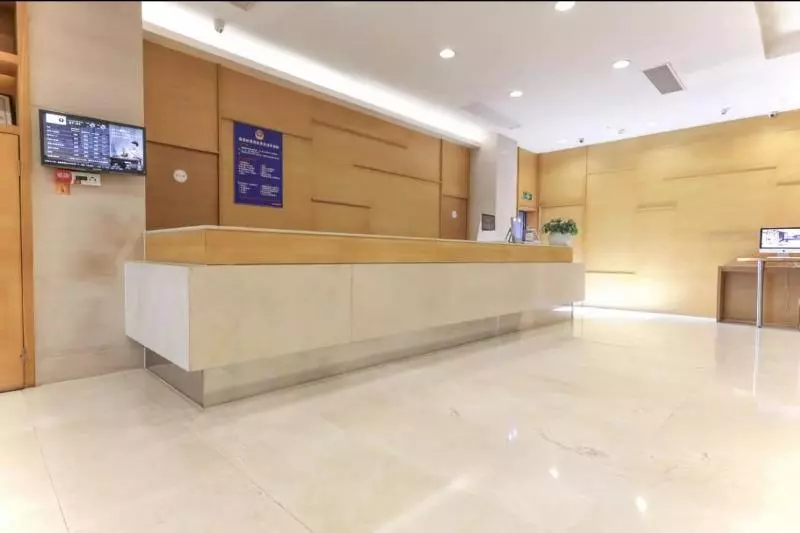 Ji Hotel Hangzhou Huanglong Wensan Road