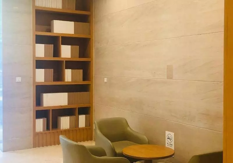 Ji Hotel Hangzhou Huanglong Wensan Road