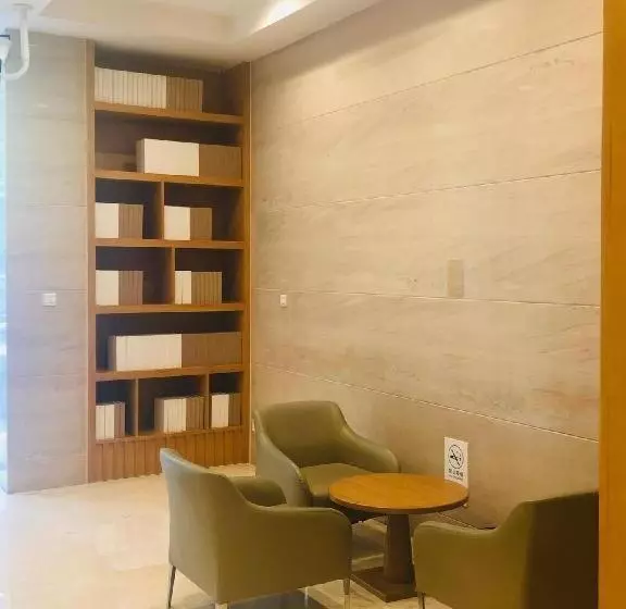Ji Hotel Hangzhou Huanglong Wensan Road