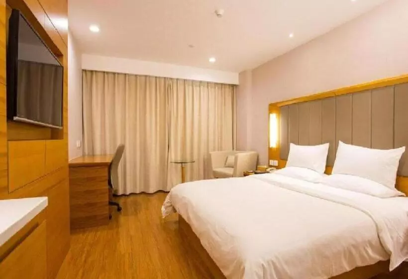 Ji Hotel Hangzhou Huanglong Wensan Road