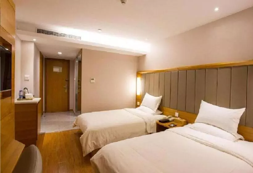 Ji Hotel Hangzhou Huanglong Wensan Road