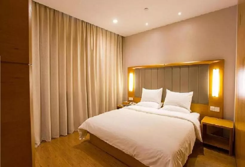 Ji Hotel Hangzhou Huanglong Wensan Road