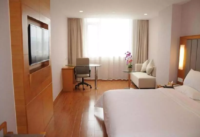 Ji Hotel Hangzhou Huanglong Wensan Road