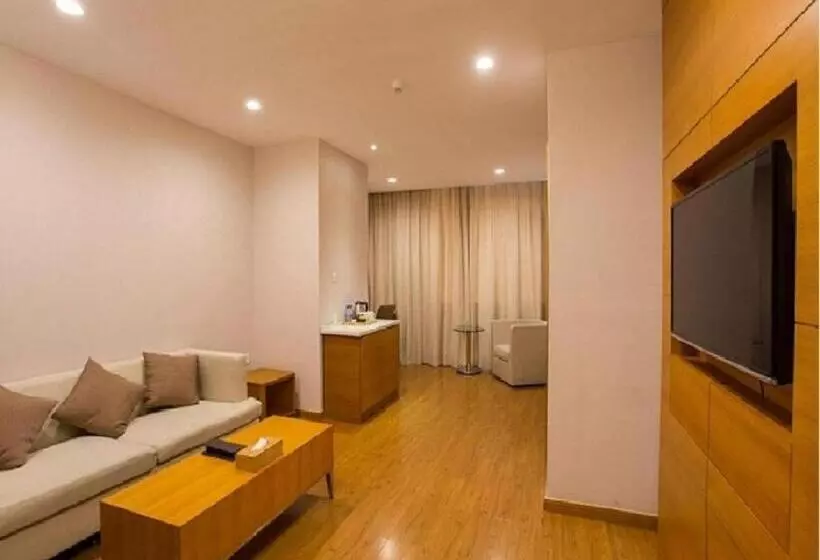 Ji Hotel Hangzhou Huanglong Wensan Road