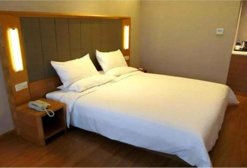 Ji Hotel Hangzhou Huanglong Wensan Road