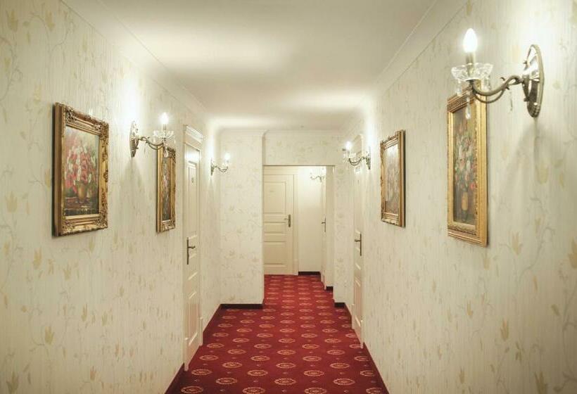 בית מלון כפרי Kopernik