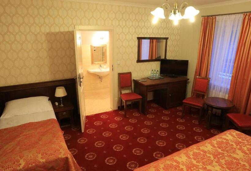 בית מלון כפרי Kopernik