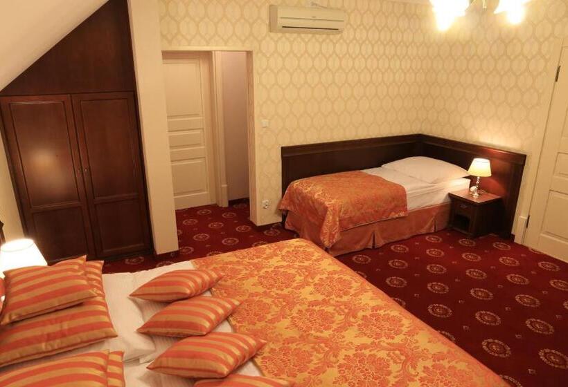 בית מלון כפרי Kopernik