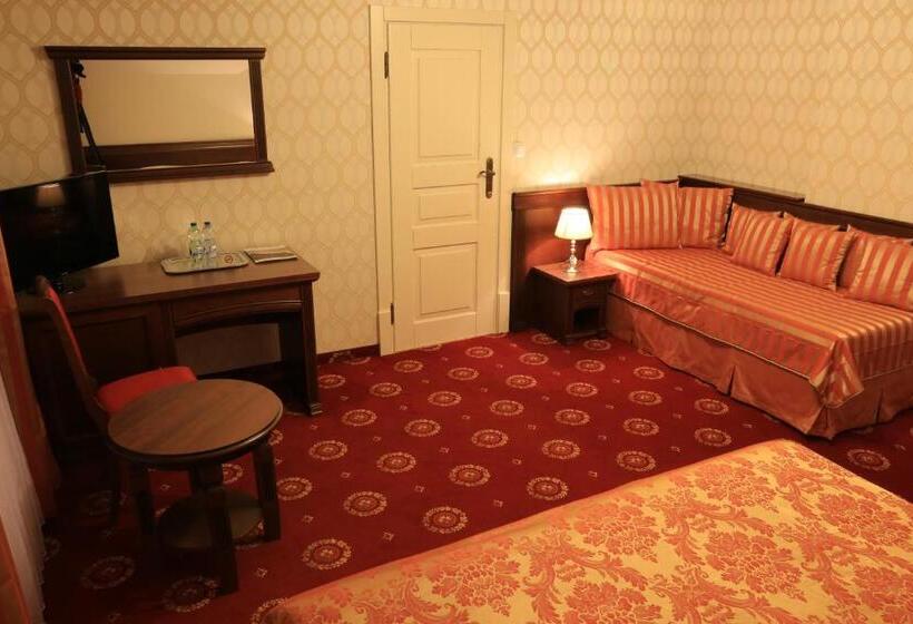 בית מלון כפרי Kopernik