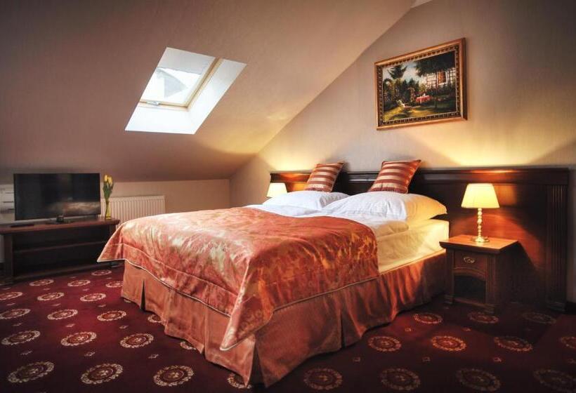 בית מלון כפרי Kopernik