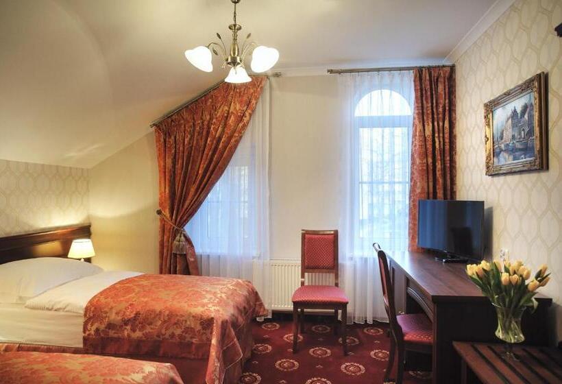 בית מלון כפרי Kopernik