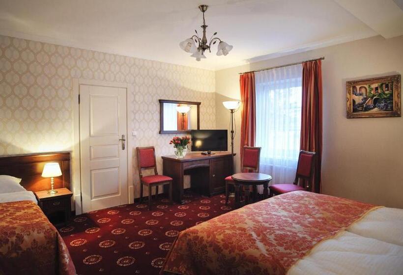 בית מלון כפרי Kopernik