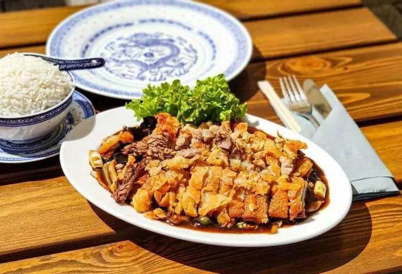 Hotelli Orange Przeźmierowo