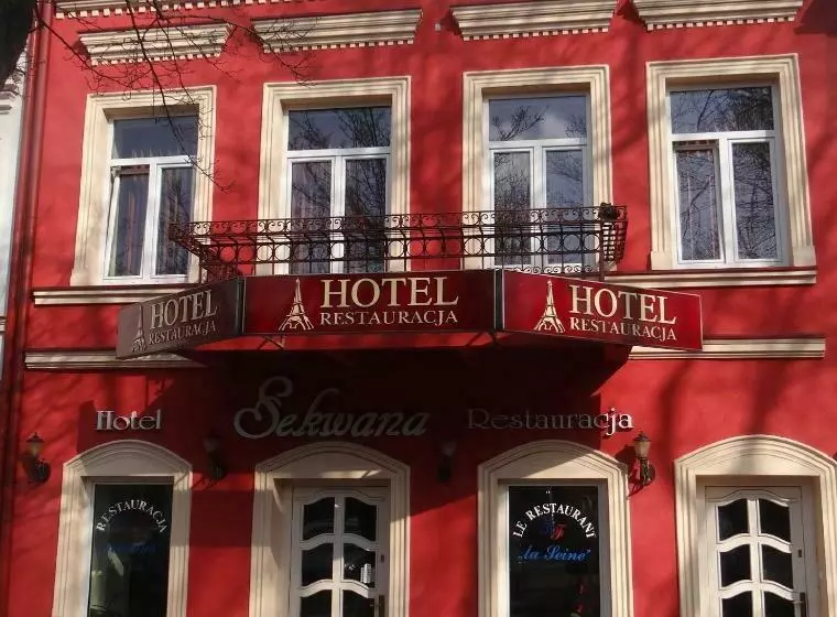 Hotelli Sekwana