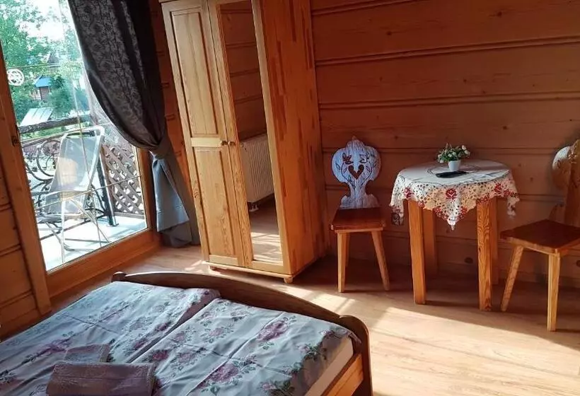 پانسیون Dworek Na Klinie