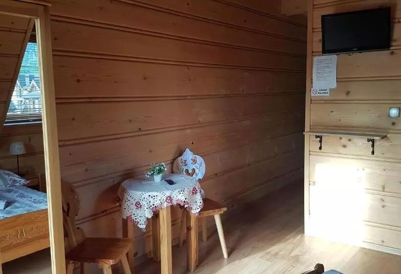 پانسیون Dworek Na Klinie