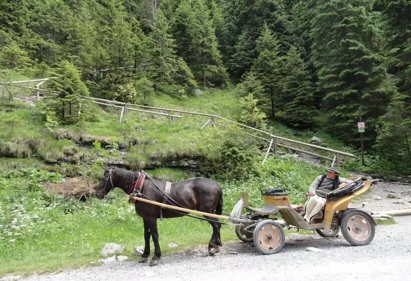 پانسیون Dworek Na Klinie