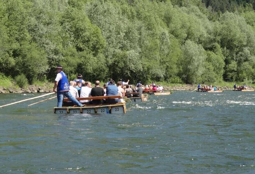 Majatalo Dworek Na Klinie