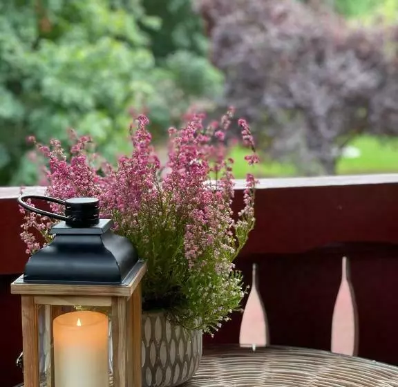 ペンション Straszny Dwór