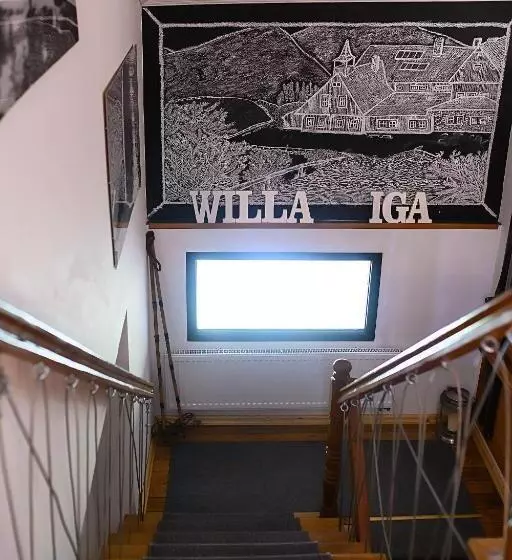 پانسیون Willa Iga
