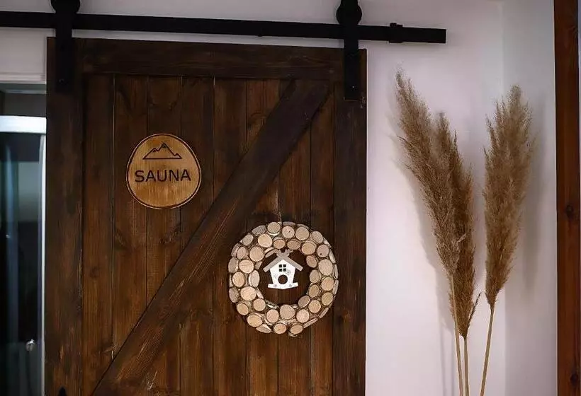 پانسیون Willa Iga