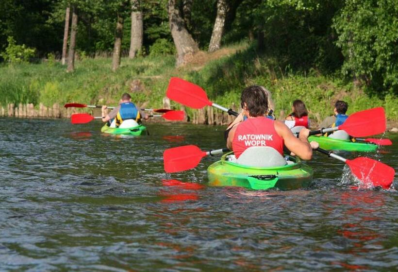 Pensjonat Karczma Spalska