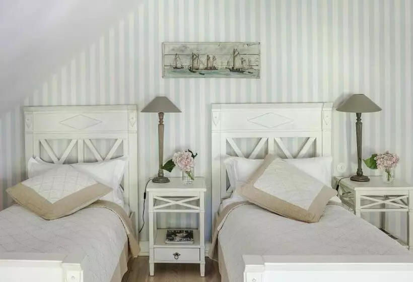 Lomakeskus Ciekocinko Powozownia