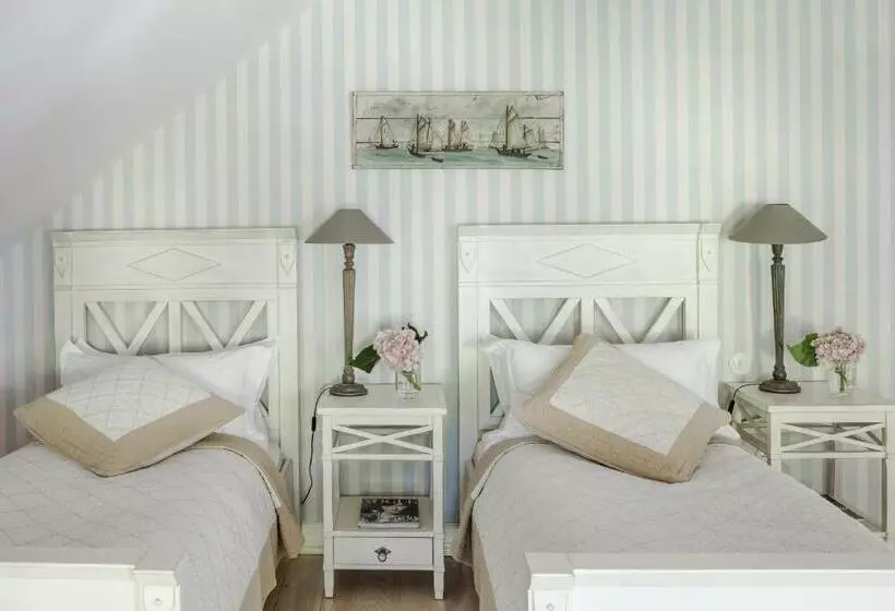 Lomakeskus Ciekocinko Powozownia