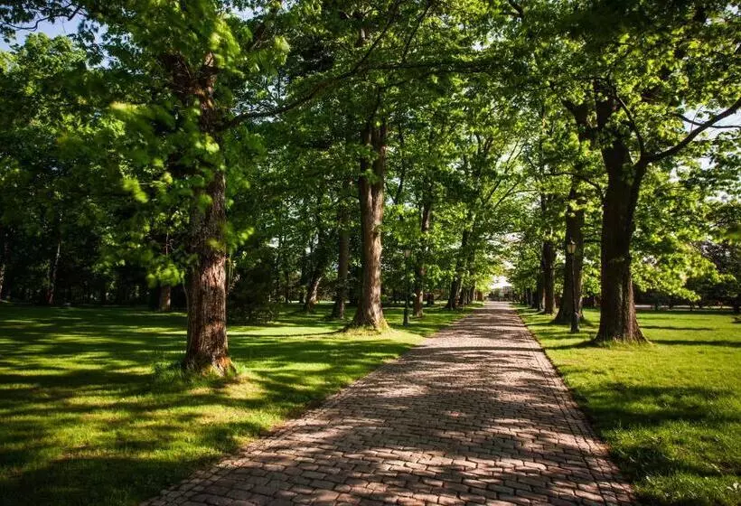 Lomakeskus Ciekocinko Powozownia