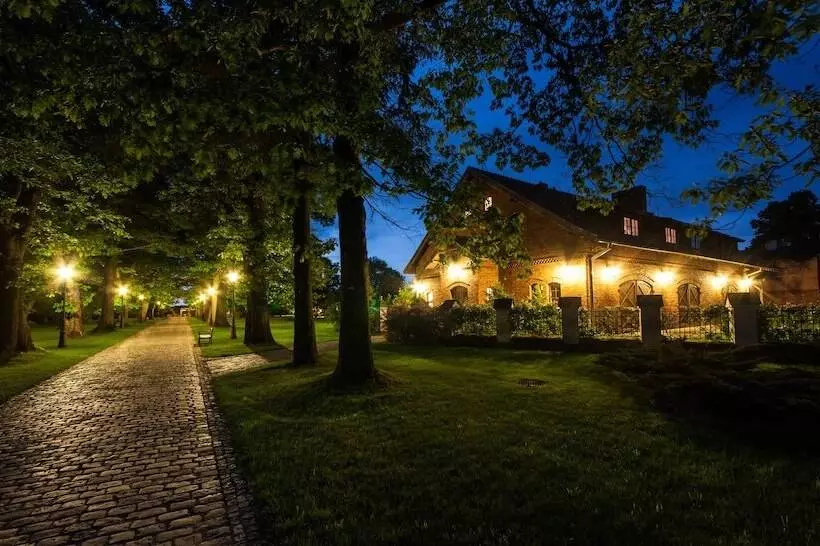 Lomakeskus Ciekocinko Powozownia